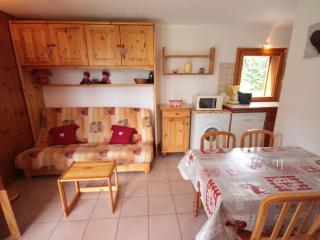 Les Saisies - Charmant 2 Pièces 4 Pers avec Balcon, Proche Montagnes - FR-1-293-291 - 2
