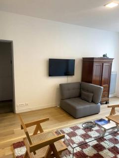 Modern parisian flat in Montparnasse area - París - 6