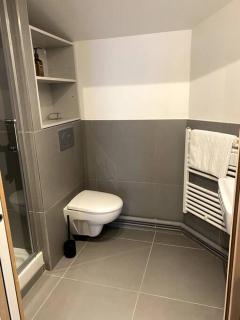 Modern parisian flat in Montparnasse area - París - 2