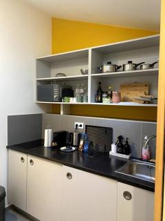 Modern parisian flat in Montparnasse area - 6