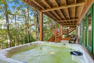 Noontootla Creek Hideaway - Blue Ridge - 9