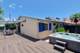 Maison avec jacuzzi - Saint-André - 8