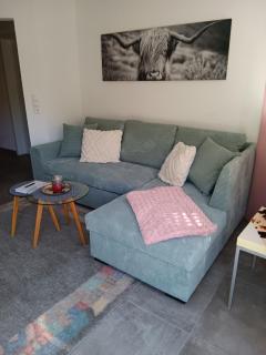 Ferienwohnung Daheim - Achstetten - 9