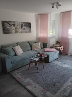 Ferienwohnung Daheim - Achstetten - 8