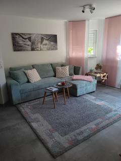 Ferienwohnung Daheim - Achstetten - 6