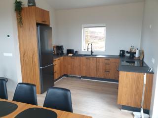 Hvammur 10 with private hot tub - 4