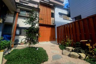 神戸 - 三宮から車で10分 - 日本庭園のあるタイニーハウスの宿 - Kobe - 8