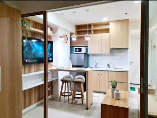 Azure urban resort residences, BAHAMAS tower Japandi model - 4