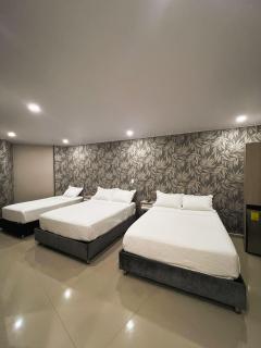 Oasis Hotel - 1