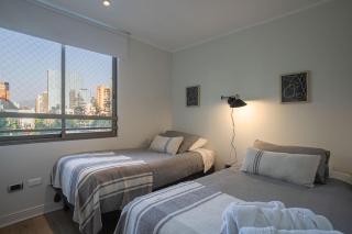 Your Adventure Begins in Las Condes 2BR2BA Apartment - Santiago - 6