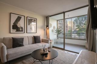 Your Adventure Begins in Las Condes 2BR2BA Apartment - Santiago - 0