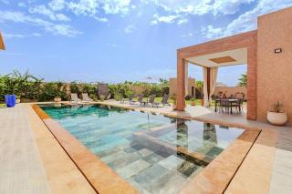 villa Zina, Élégance et luxe,piscine & jacuzzi - 7