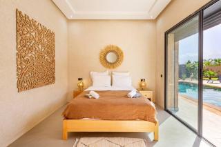 villa Zina, Élégance et luxe,piscine & jacuzzi - 1