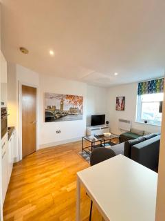 Stylish flat in heart of Clapham - Londra - 6