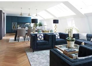 Luxe London Skyline View Penthouse - Londra - 0