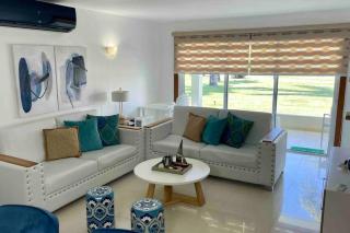 Apartamento para 6 personas en la playa con piscina - San Felipe de Puerto Plata - 0