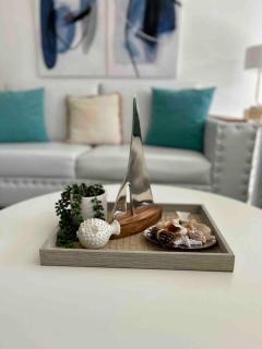 Apartamento para 6 personas en la playa con piscina - San Felipe de Puerto Plata - 8