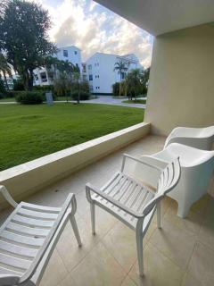 Apartamento para 6 personas en la playa con piscina - San Felipe de Puerto Plata - 5