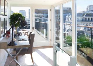 Luxe London Skyline View Penthouse - Londra - 6