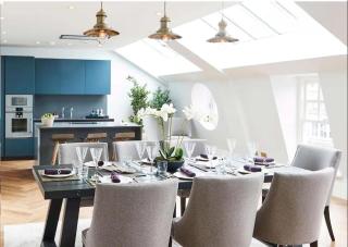 Luxe London Skyline View Penthouse - Londra - 7