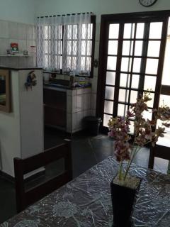 Apartamento a 150m da praia - Bertioga - 3