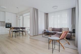 Blueground Prague 7 furnished with balcony PRG-10 - Praga - 0