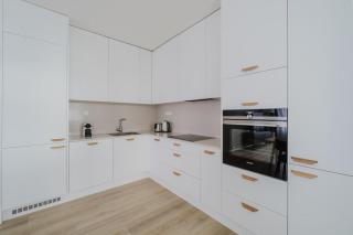 Blueground Prague 7 furnished with balcony PRG-10 - 6