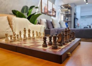 COL 14A Modern Infinity Pool KLCC View with Balcony - 5