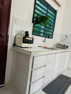 Rumah Kita HStay BM view Self check in 2Room - Kubang Semang - 8