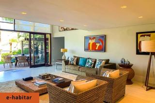 Linda Casa Pé na Areia - Jequiti Residence - Guarujá - 7