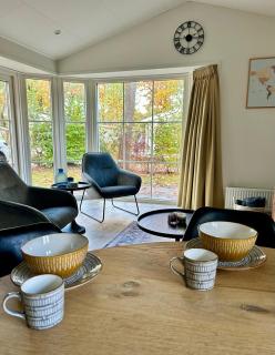Chalet de Veluwe Europarcs - Otterlo - 7