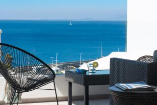 Luxury Ocean View Retreat 2bedroom APT with Jacuzzi - Puerto del Carmen - 0