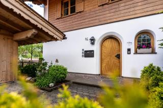 Ferienwohnungen LARA Wohnung 1 - Wallgau - 3