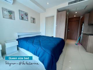 250 m from the beach Nam Talay Pattaya - Na Jomtien - 0