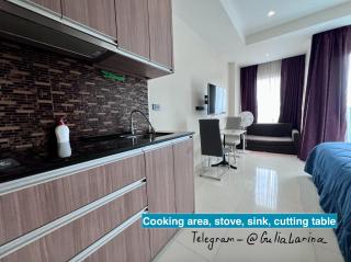 250 m from the beach Nam Talay Pattaya - 4