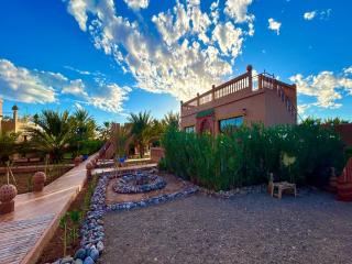 Oasis Tilogui - Luxury hotel in Zagora - Zagora - 2