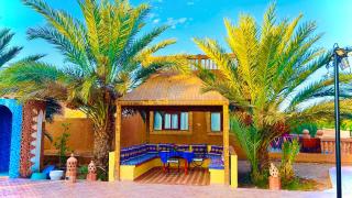 Oasis Tilogui-Luxury Hotel Restaurant and Desert Excursions In Zagora - 2