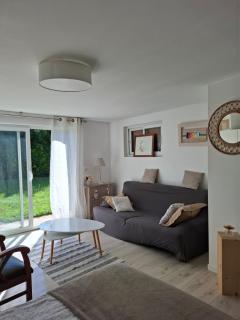 Appartement au rez-de-chaussée d'une maison - Pessac - 0