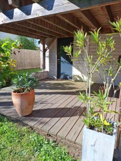 Appartement au rez-de-chaussée d'une maison - Pessac - 2