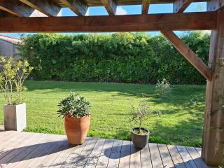 Appartement au rez-de-chaussée d'une maison - Pessac - 1