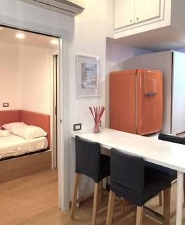 Fiuggi apartment - Milan - 1