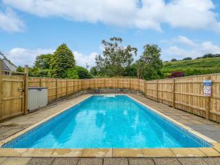 Shippon, Nr Barnstaple with outdoor seasonal pool, free wifi and on-site parking - 9