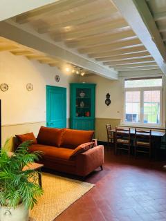 La Grange aux Tommies-Pays du Coquelicot-Somme Battlefields - 6