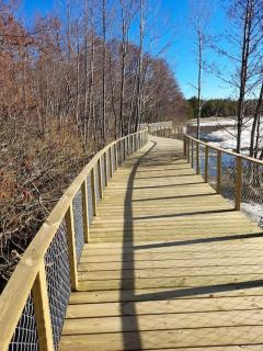 Luonnon rauhassa kodikas loma-asunto - 4