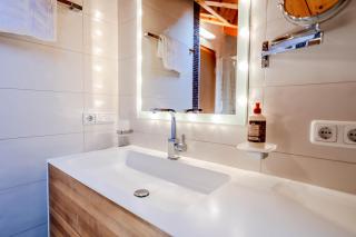 Ferienwohnungen LARA Wohnung 3 - Wallgau - 8