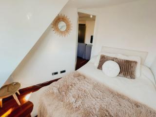Apartamento centro de Vigo, garaje y vistas Ría - Vigo - 7
