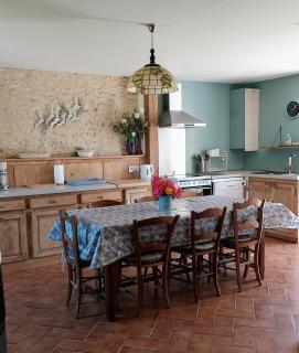 La Geneste un gîte dans la campagne sarladaise - Sainte-Nathalène - 6