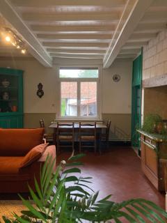 La Grange aux Tommies-Pays du Coquelicot-Somme Battlefields - 3