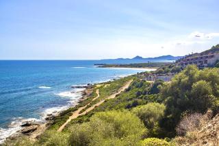 ISA-Village in Porto Corallo just 200 meters from the sea, apartments with private outdoor area - Villaputzu - 0