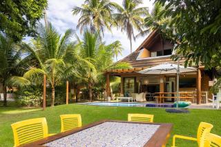 Bangalô 13 luxo EcoResort Carneiros - 9